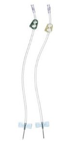 Buttonhole® AVF Arteriovenous Fistula Needle
