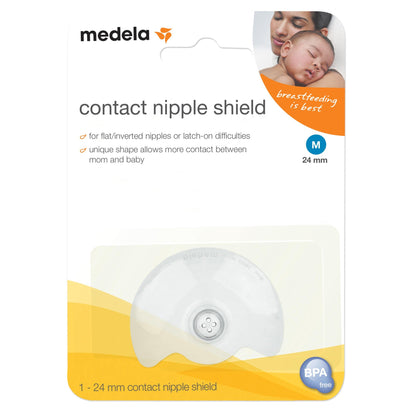 Medela® Contact™ Nipple Shield, 24 mm