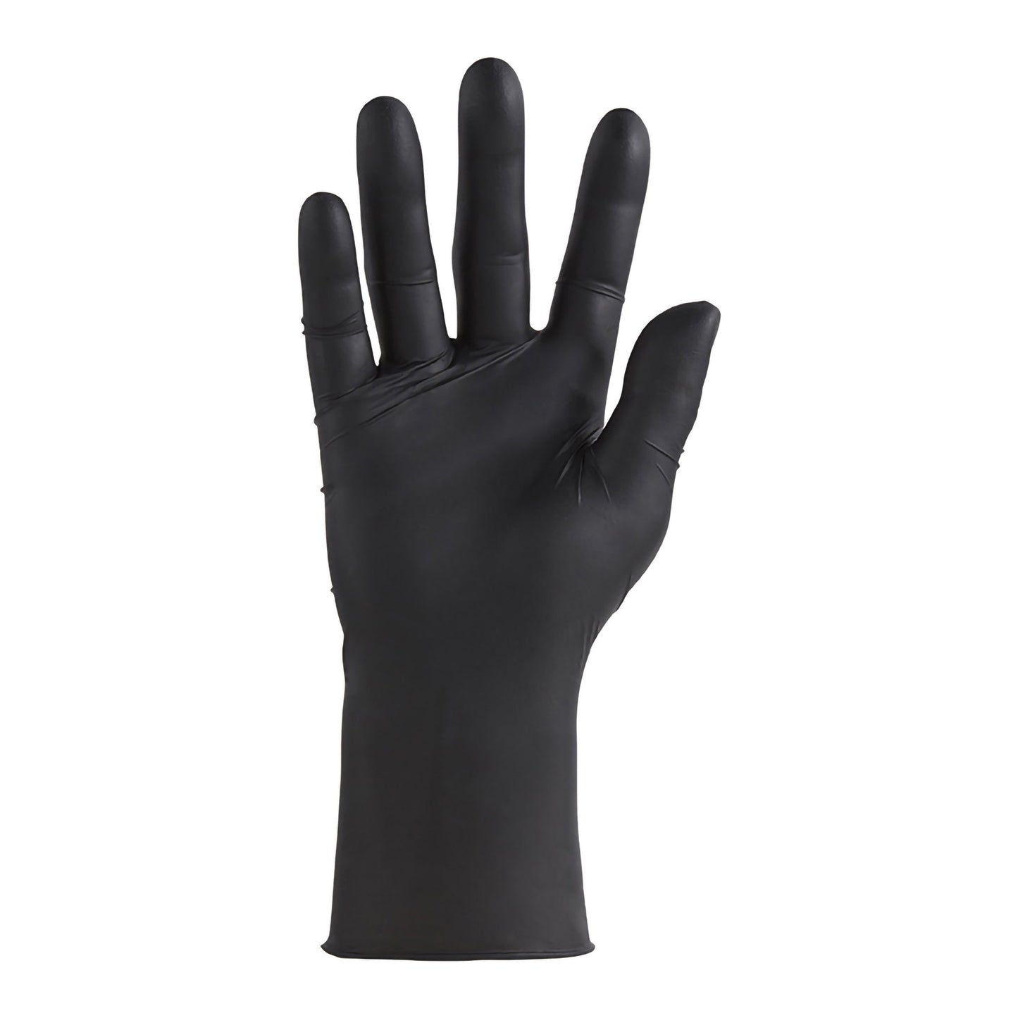 CareStock Nitrile Exam Glove, Medium, Black by CareStock product image - view 8