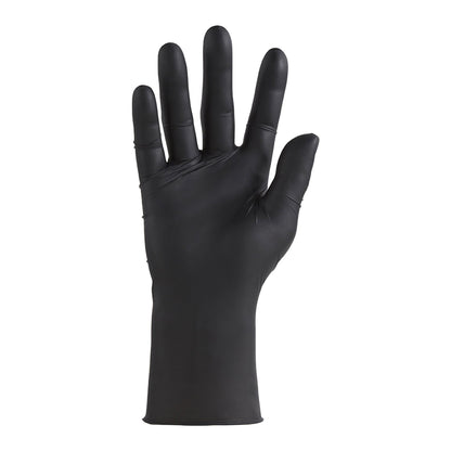 CareStock Nitrile Exam Glove, Medium, Black by CareStock product image - view 8