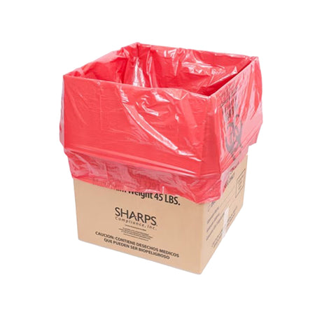 Sharps Compliance 20004-010 Pump Return Box
