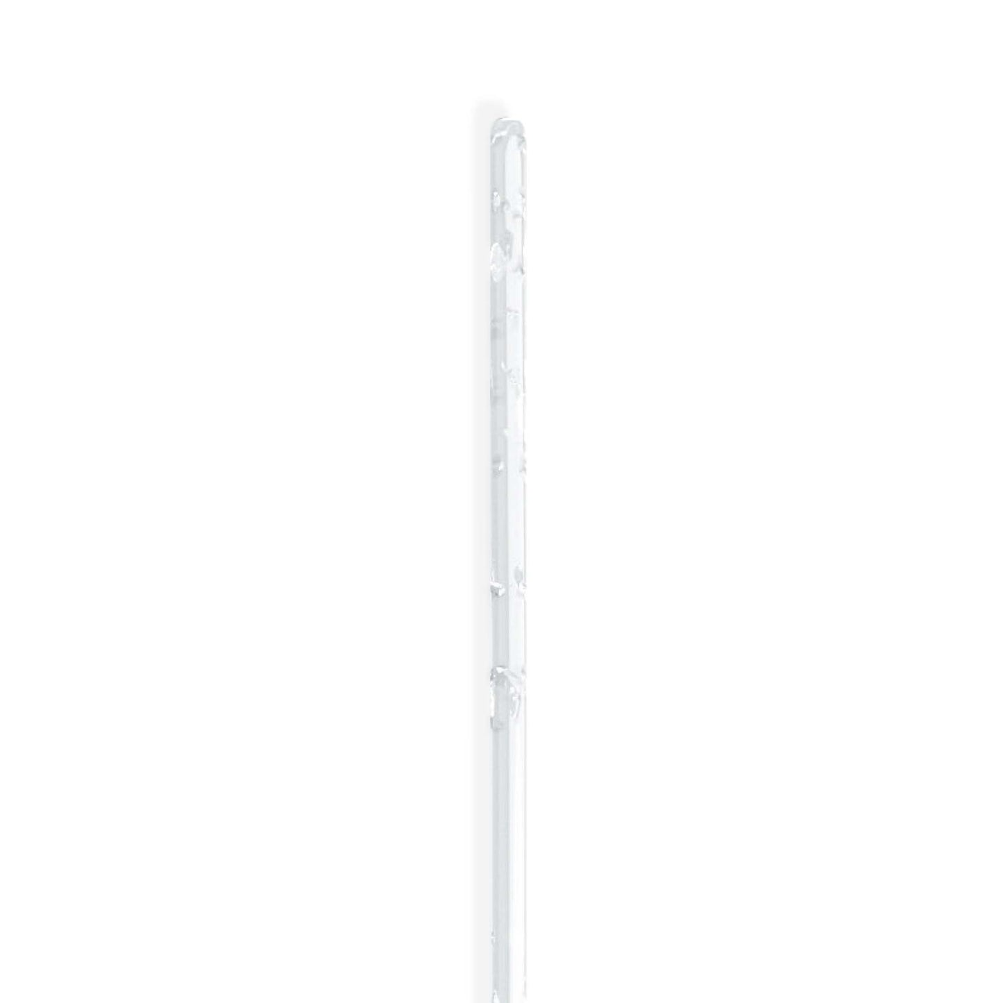 Urethral Catheter TruCath Swift™ Straight Tip Lubricated PVC 12 Fr. 16 Inch