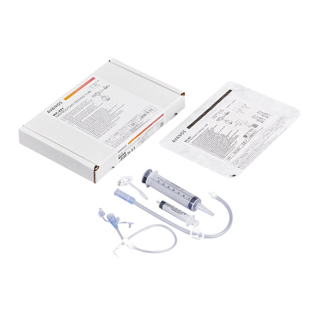 Avanos Medical Sales LLC 0120-14-3.5 Mic-Key Low Profile Gastrostomy Tube Kit, 14 Fr., 3.5 cm