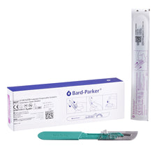 Bard-Parker® Safety Scalpel, Size 15