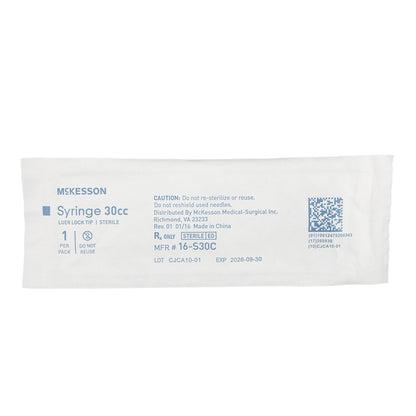 McKesson General Purpose Syringe