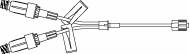 UltraSite® Extension Set