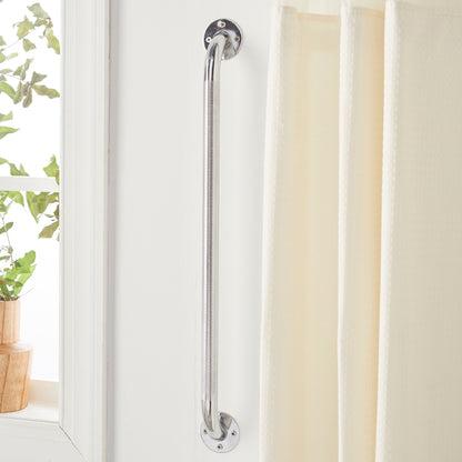 drive™ Wall Grab Bar, Chrome, 24 Inch