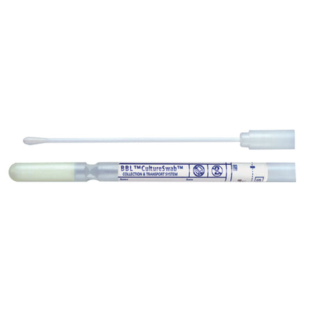 BBL™ CultureSwab™ Swabstick with Liquid Stuart Medium Additive