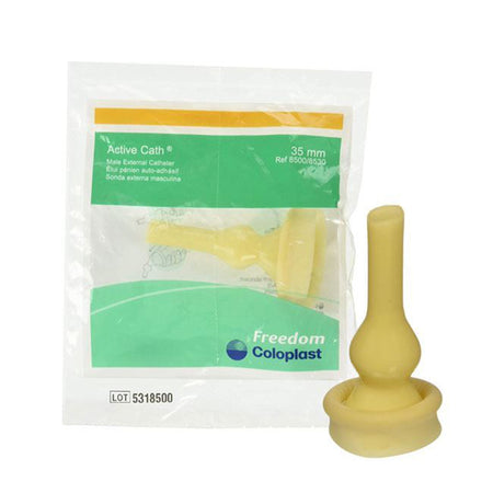 Coloplast 8305 Active Cath Male External Catheter