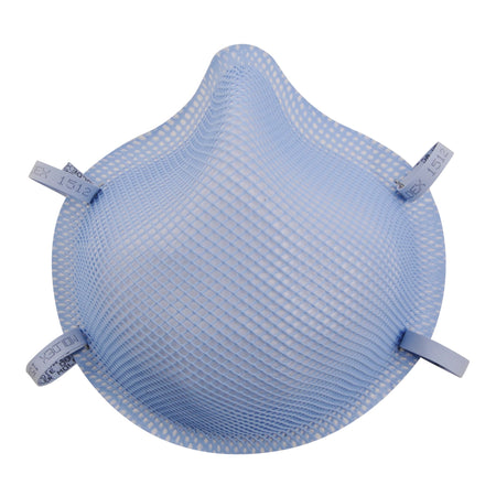 Moldex-Metric 1512 Moldex Medical N95 Particulate Respirator / Surgical Mask, Medium, Blue