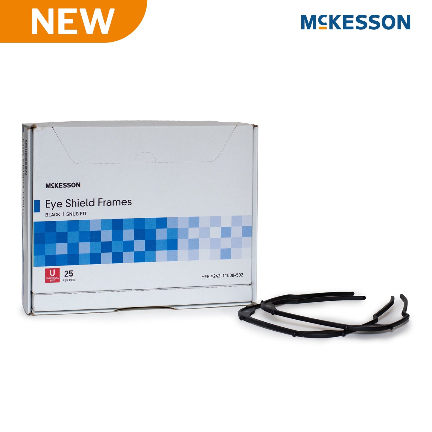 McKesson Eye Shield Frames