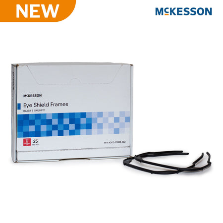 McKesson 242-11000-502 Eye Shield Frames