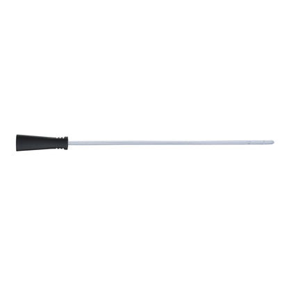 Urethral Catheter Cure Ultra® Plus™ Straight Tip Lubricated PVC 10 Fr. 8 Inch