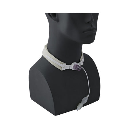 Marpac 204D Tracheostomy Collar, 19 Inch, White
