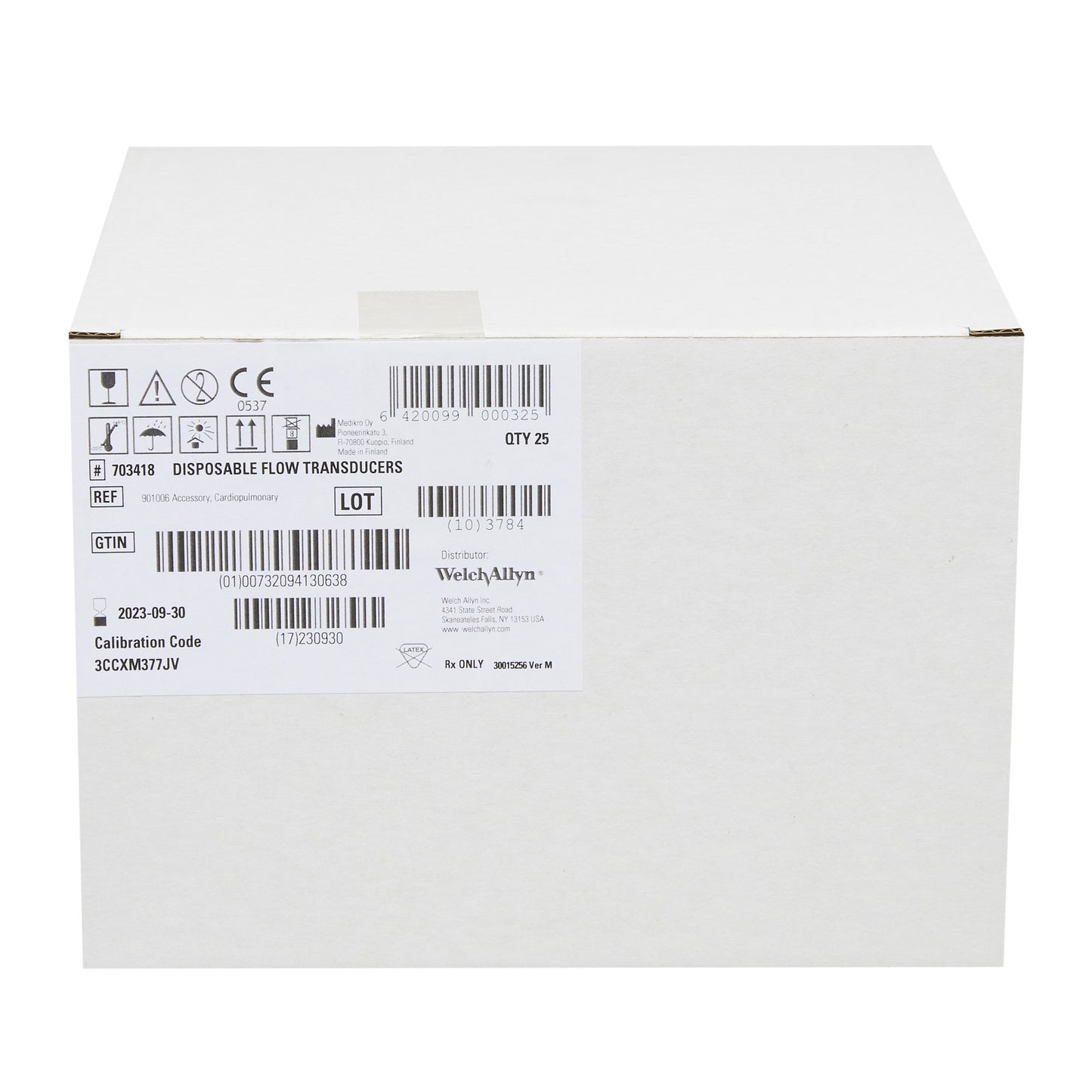 SpiroPerfect™ Flow Transducer