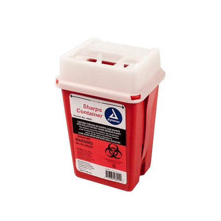 Dynarex Sharps Container, Each, (Select a Size)