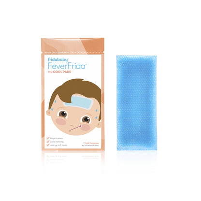 Instant Cold Pack FeverFrida™ General Purpose Pediatric Size Disposable