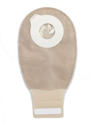 ConvaTec 416798 Esteem Synergy+ Two-Piece Transparent, 12-Inch Length