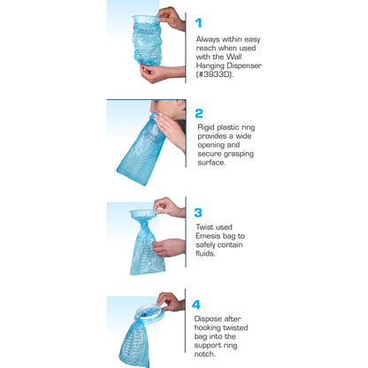 Medegen Medical Emesis Bag