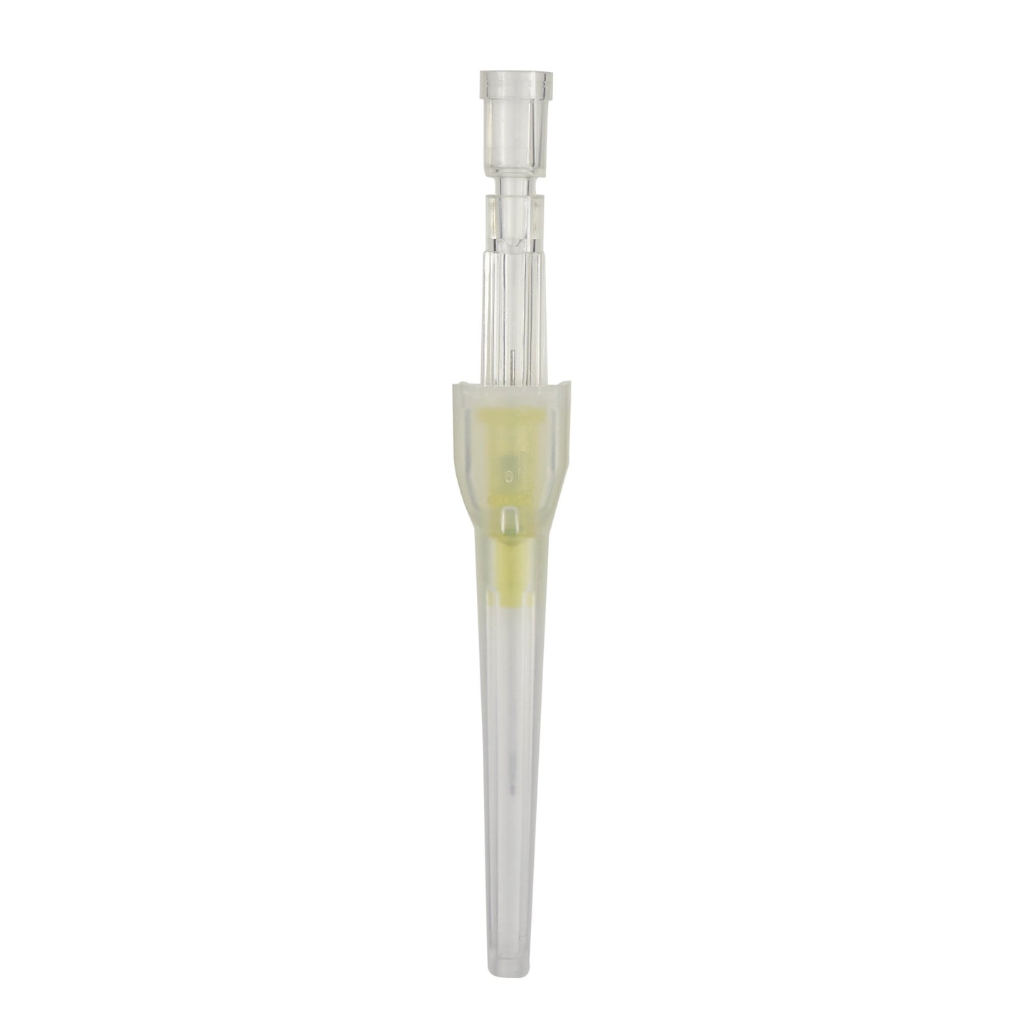 Introcan Safety® Peripheral IV Catheter, 24 Gauge, Straight