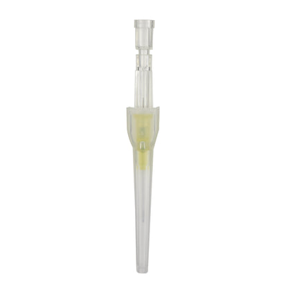 Introcan Safety® Peripheral IV Catheter, 24 Gauge, Straight