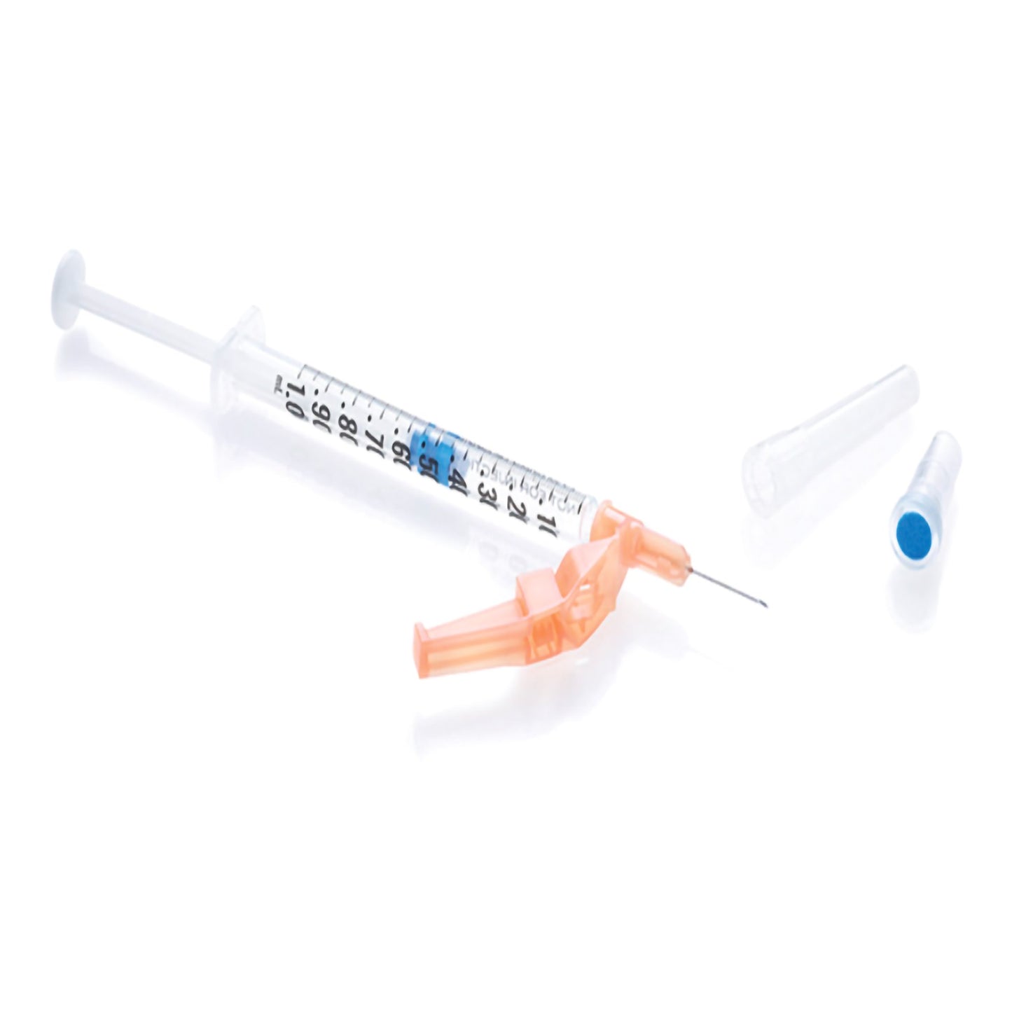 Pro-Vent Plus Arterial Blood Gas Kit by ICU Medical FKA Smiths Medical product image - view 4