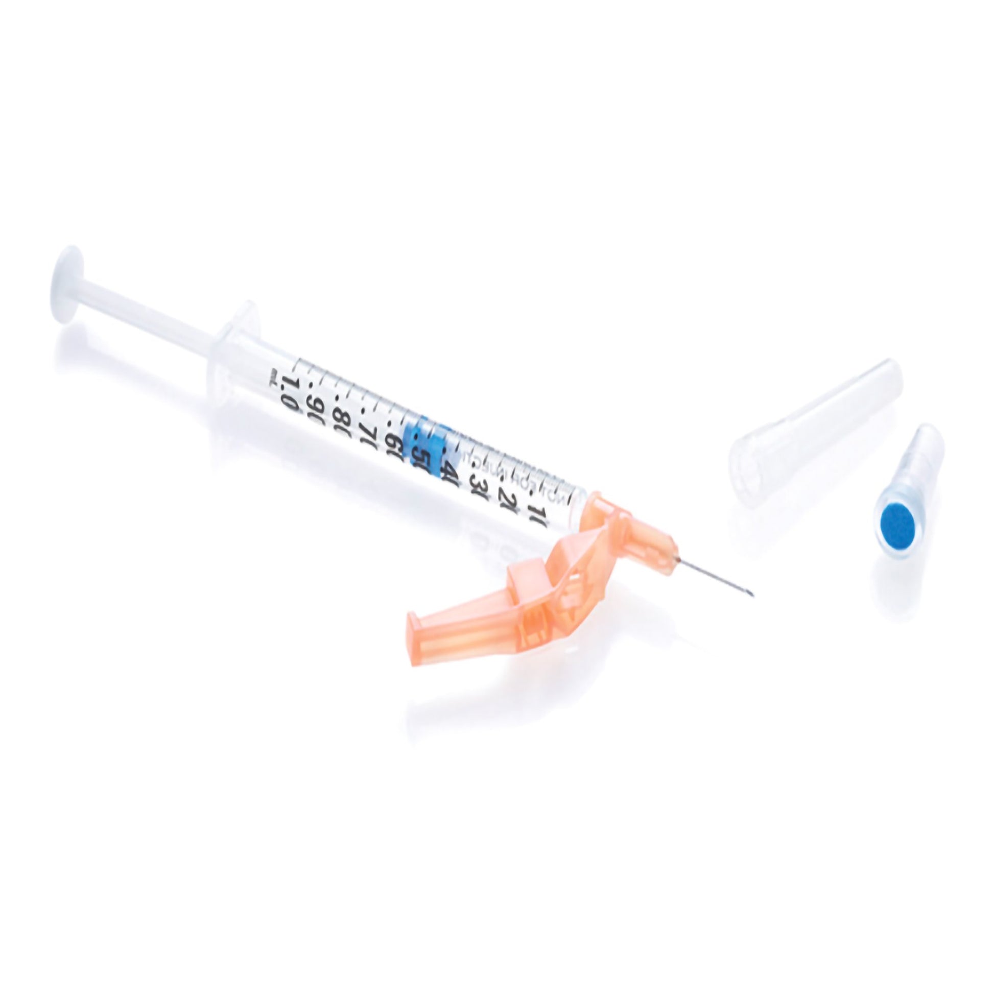 Pro-Vent Plus Arterial Blood Gas Kit by ICU Medical FKA Smiths Medical product image - view 4
