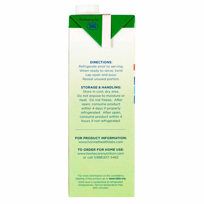 Med Pass® Reduced Sugar Vanilla Fortified Nutritional Shake, 32-ounce carton