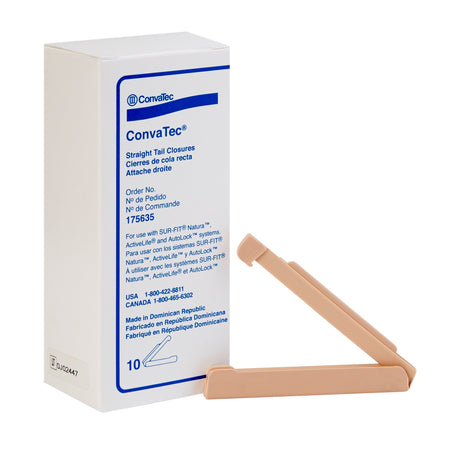 ConvaTec 175635 Tail Closure Clamp