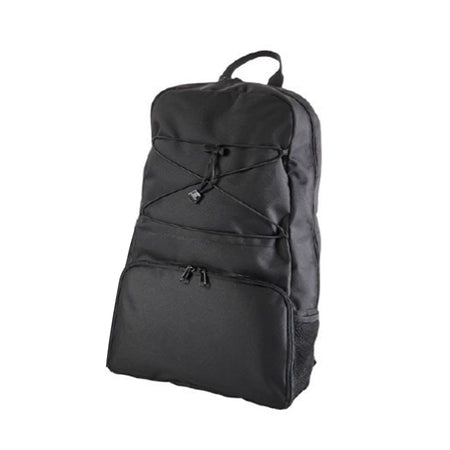 Cardinal 770037L Feeding Pump Backpack Kangaroo Black, Large
