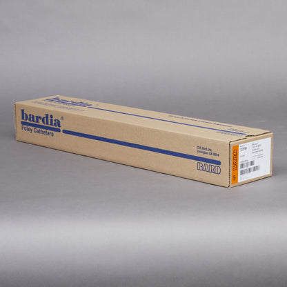 Bardia® Silicone Coated Foley Catheter, 16 Fr., 5 cc