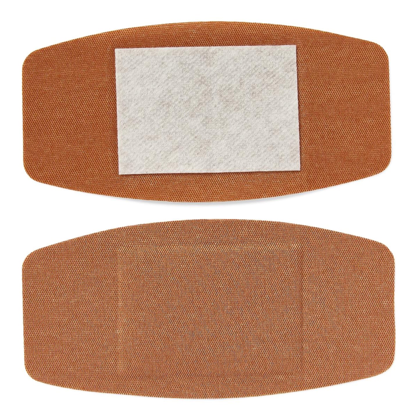 Curad® Flex-Fabric Tan Adhesive Strip, 2 x 4 Inch