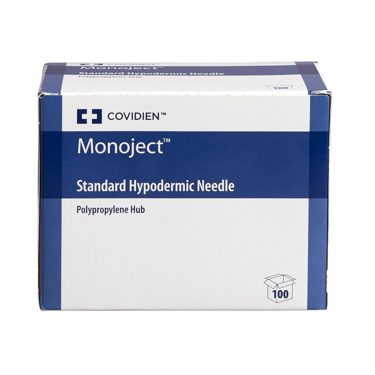 Monoject™ SoftPack Hypodermic Needle, 18 Gauge, 1 Inch Length
