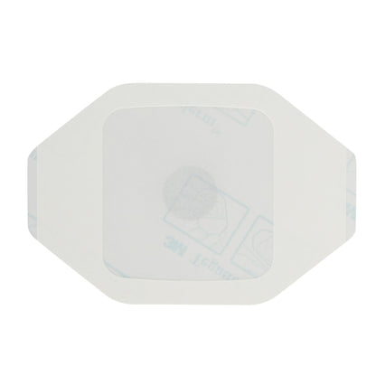 3M™ Tegaderm™ Transparent Sterile Film Dressing, 1-3/4 x 1-3/4 Inch