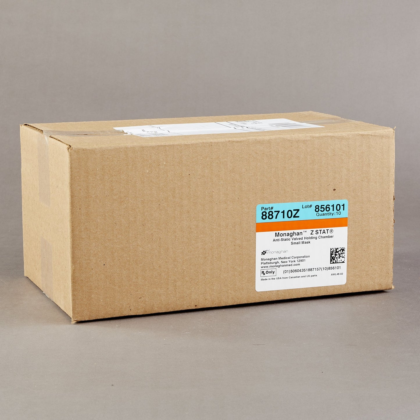 AeroChamber Plus® Z STAT Holding Chamber with Mask