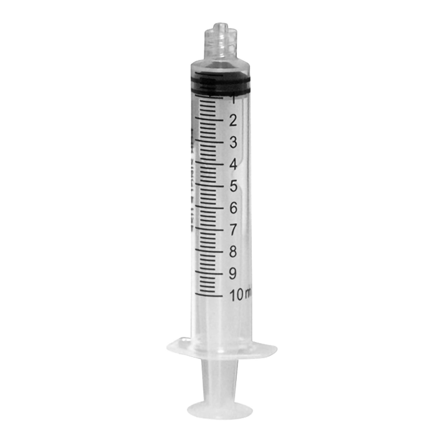General Purpose Syringe McKesson 10 mL Luer Lock Tip Without Safety