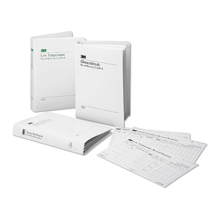 3M 1266-A Attest Sterilizer Logbook
