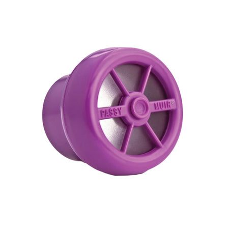 Passy-Muir PMV2001 PMV Tracheostomy and Ventilator Swallowing/Speaking Valve, Purple