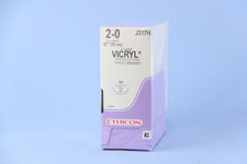 Coated Vicryl™ Suture with Needle