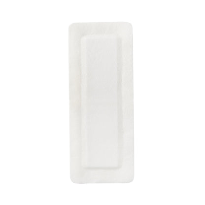 McKesson White Adhesive Dressing, 4 x 10 Inch
