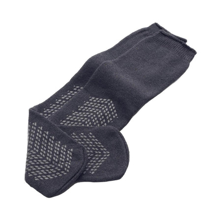 Medline MDT211218BARI Fall Management Slipper Socks