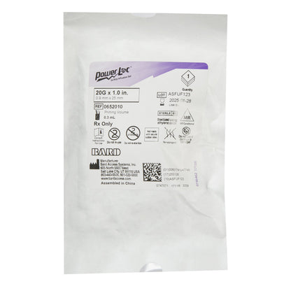 PowerLoc® Huber Infusion Set