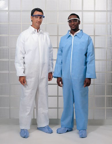 Cardinal 2202CV Convertors Coverall