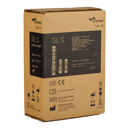 Sulfolyser™ Hematology Reagent, Hb test