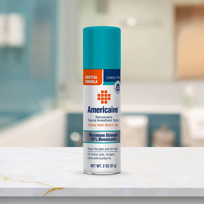 Americaine® Benzocaine Itch Relief
