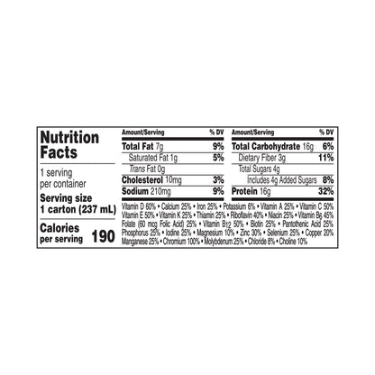 Boost® Glucose Control Strawberry Balanced Nutritional Drink, 8-ounce carton
