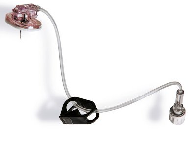 BD LH-0037 SafeStep Huber Infusion Set
