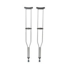 McKesson Underarm Crutches for Adults 5'10