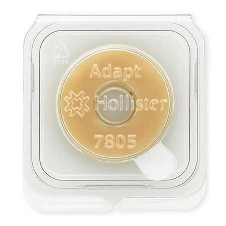 Hollister 7805 SoftFlex Colostomy Barrier With 13/16 Inch Stoma Opening