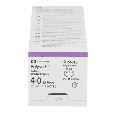 Polysorb™ Suture with Needle